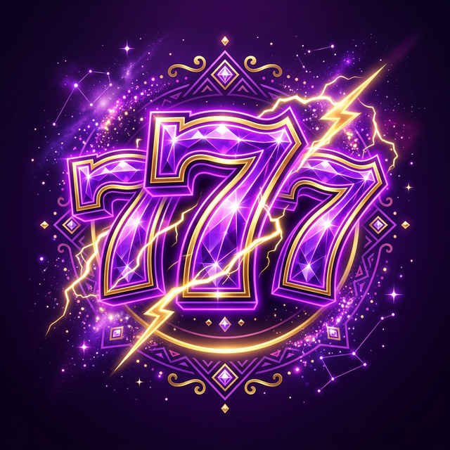 Crazy 777 logo